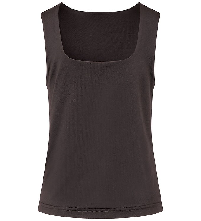 Rosemunde Top - RkBillie - Vendbar - Ganache