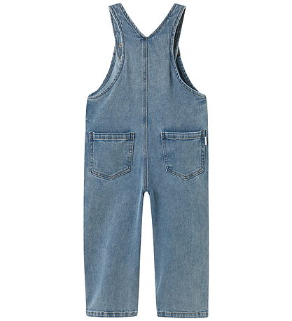 Name It Smækbukser - NmfGera - Medium Blue Denim