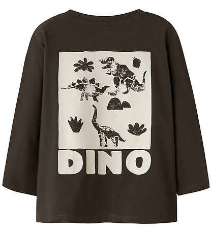 Name It Bluse - NmmNiklaus - Delicioso m. Print