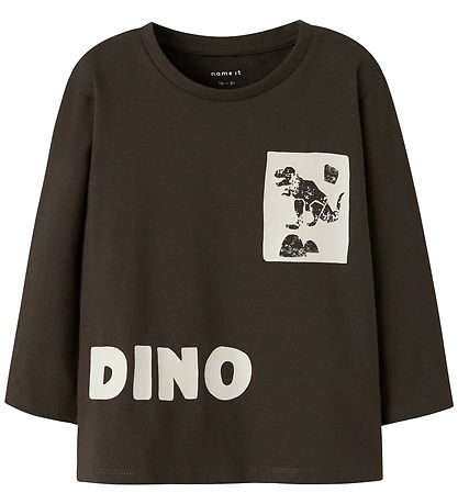Name It Bluse - NmmNiklaus - Delicioso m. Print