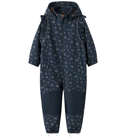 Name It SoftShelldragt m. Fleece - NmfAlfa08 - Spellbound/Bougue Name It SoftShelldragt m. Fleece - NmfAlfa08 - Spellbound/Bougue