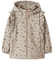 Name It Softshelljakke m. Fleece - NmfAlfa08 - Pure Cashmere/Bou Name It Softshelljakke m. Fleece - NmfAlfa08 - Pure Cashmere/Bou