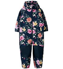 Name It Softshelldragt m. Fleece - Noos - NmfAlfa - Dark Sapphir Name It Softshelldragt m. Fleece - Noos - NmfAlfa - Dark Sapphir