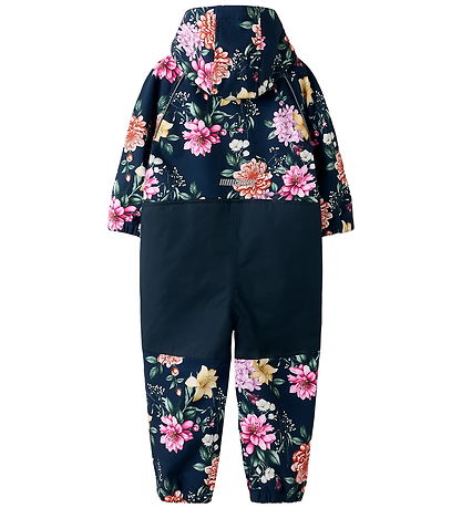 Name It Softshelldragt m. Fleece - Noos - NmfAlfa - Dark Sapphir Name It Softshelldragt m. Fleece - Noos - NmfAlfa - Dark Sapphir
