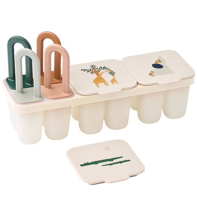 Liewood Isforme - Kaimen - Silikone - All Together/Sandy