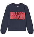 Mads Nørgaard Sweatshirt - Tallinka - Parisian Night Mads Nørgaard Sweatshirt - Tallinka - Parisian Night