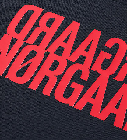 Mads Nørgaard Sweatshirt - Tallinka - Parisian Night Mads Nørgaard Sweatshirt - Tallinka - Parisian Night