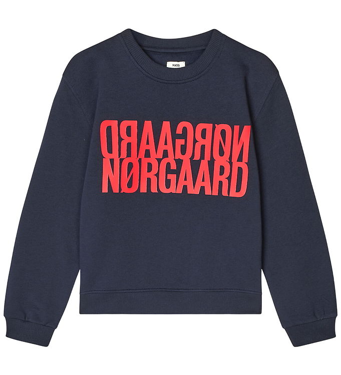 Mads Nørgaard Sweatshirt - Tallinka - Parisian Night