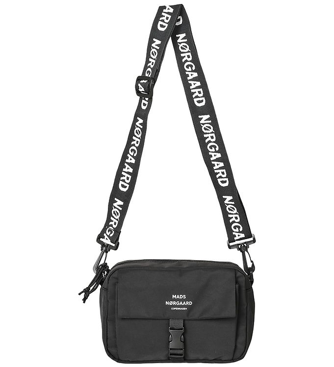 Mads Nørgaard Skuldertaske - Tian Fae - Sort