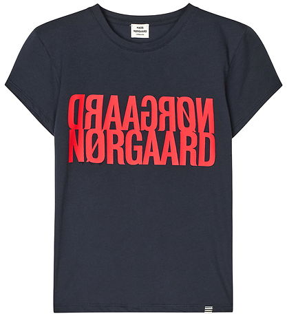 Mads Nørgaard T-shirt - Tuvina - Parisian Night