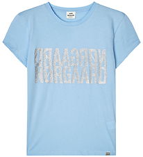 Mads Nørgaard T-shirt - Tuvina - Frozen Fjord Mads Nørgaard T-shirt - Tuvina - Frozen Fjord