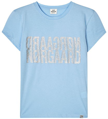 Mads Nørgaard T-shirt - Tuvina - Frozen Fjord Mads Nørgaard T-shirt - Tuvina - Frozen Fjord