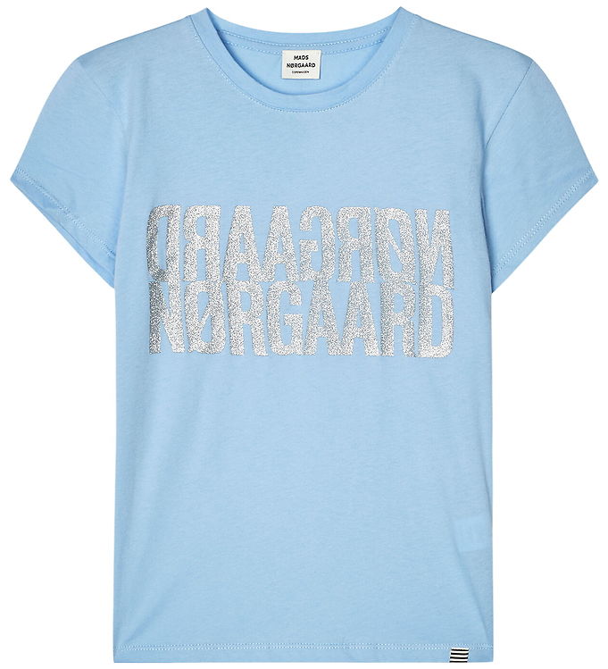 Mads Nørgaard T-shirt - Tuvina - Frozen Fjord
