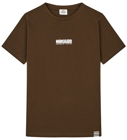 Mads Nørgaard T-shirt - Thorlino - Demitasse