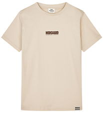 Mads Nørgaard T-shirt - Thorlino - Rainy Day Mads Nørgaard T-shirt - Thorlino - Rainy Day