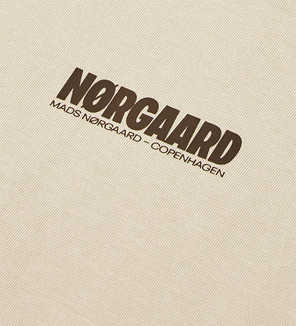 Mads Nørgaard T-shirt - Thorlino - Rainy Day