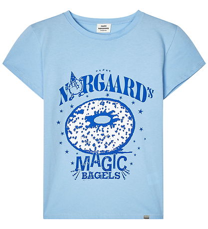 Mads Nørgaard T-shirt - Tuvina - Frozen Fjord Mads Nørgaard T-shirt - Tuvina - Frozen Fjord