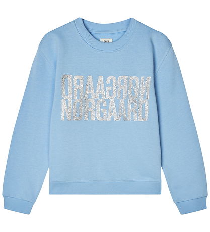 Mads Nørgaard Sweatshirt - Talinka - Frozen Fjord Mads Nørgaard Sweatshirt - Talinka - Frozen Fjord