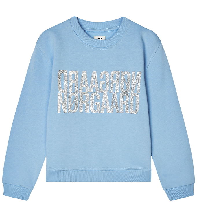 Mads Nørgaard Sweatshirt - Talinka - Frozen Fjord