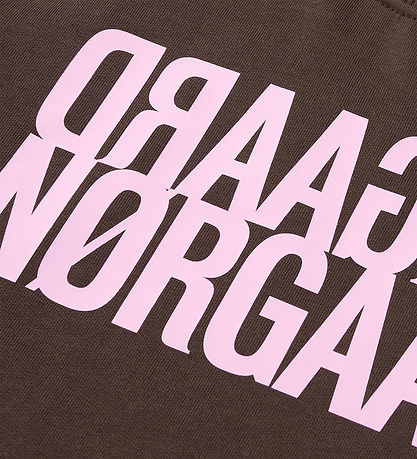 Mads Nørgaard Sweatshirt - Talinka - Demitasse