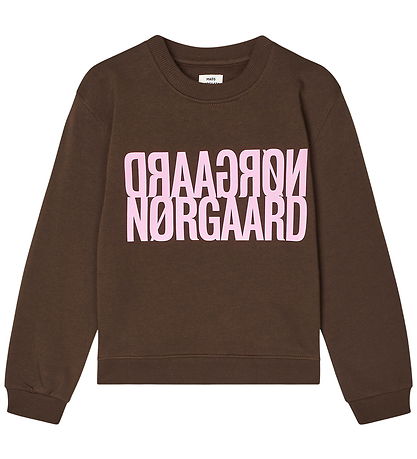 Mads Nørgaard Sweatshirt - Talinka - Demitasse Mads Nørgaard Sweatshirt - Talinka - Demitasse