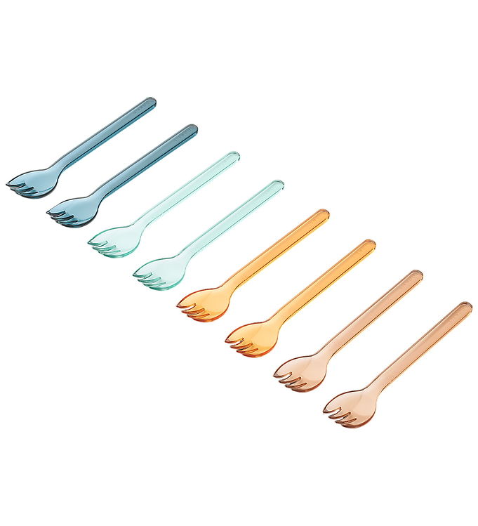 Liewood Gafler - 8-pak - Alonso - Tritan - Indigo Multi Mix