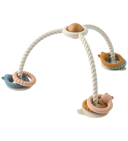 Liewood Aktivitetslegetøj m. Sugekop - Soren Suction - Sandy Mul