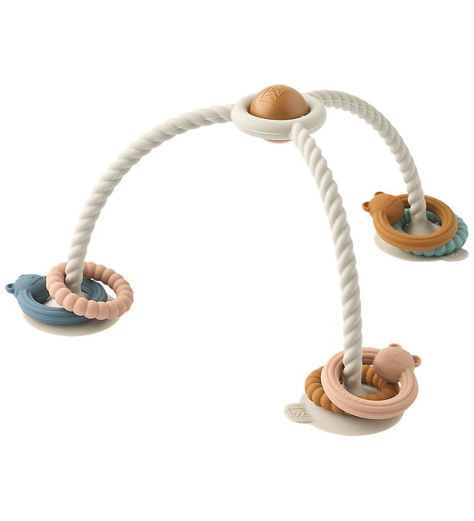 Liewood Aktivitetslegetøj m. Sugekop - Soren Suction - Sandy Mul