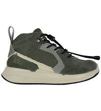 Ecco Støvler - BIOM 2.2 K Ankle - TARMAC/VETIVER Ecco Støvler - BIOM 2.2 K Ankle - TARMAC/VETIVER