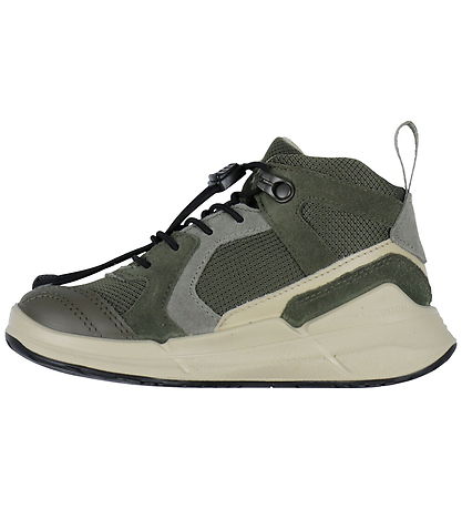 Ecco Støvler - BIOM 2.2 K Ankle - TARMAC/VETIVER