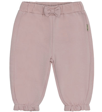 Hust and Claire Sweatpants - HCGenny - Adobe Rose