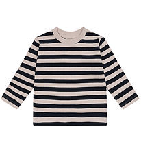 Hust and Claire Bluse - Rib - HCAnton - More Navy Hust and Claire Bluse - Rib - HCAnton - More Navy