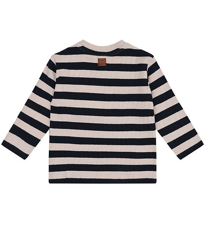 Hust and Claire Bluse - Rib - HCAnton - More Navy