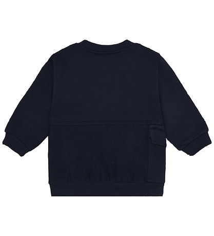 Hust and Claire Cardigan - HCSofus - More Navy