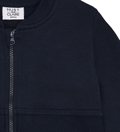 Hust and Claire Cardigan - HCSofus - More Navy