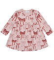 Hust and Claire Kjole - HCKis Bows - Adobe Rose Hust and Claire Kjole - HCKis Bows - Adobe Rose