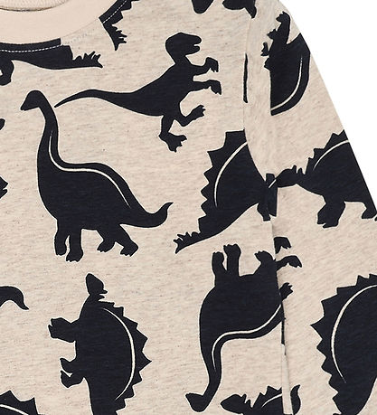 Hust and Claire Bluse - HCAnton All Dinos - Biscuit