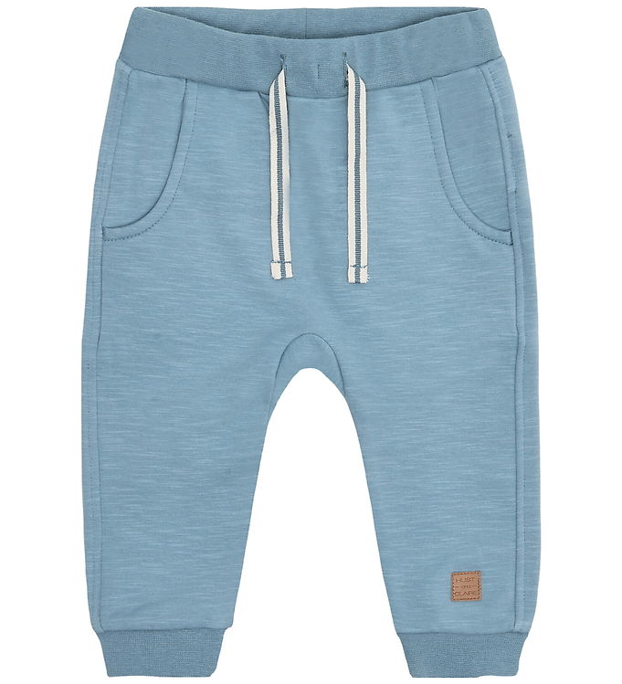 Hust and Claire HCGeorgey Sweatpants - Iron Blue