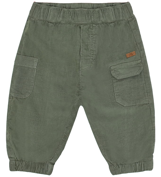 Hust and Claire Bukser - Fløjl - HCTue - Turtle