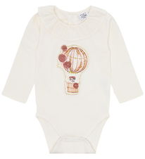 Hust and Claire Body l/æ - HCBritt - Sugar m. Print Hust and Claire Body l/æ - HCBritt - Sugar m. Print