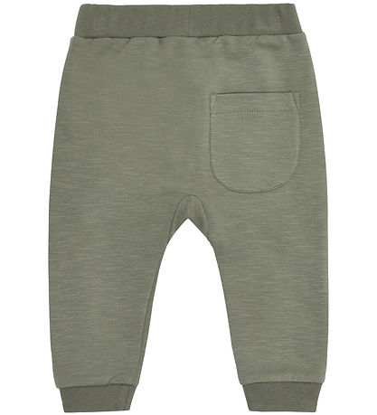 Hust and Claire Sweatpants - HCGeorgey - Turtle