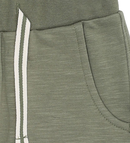 Hust and Claire Sweatpants - HCGeorgey - Turtle