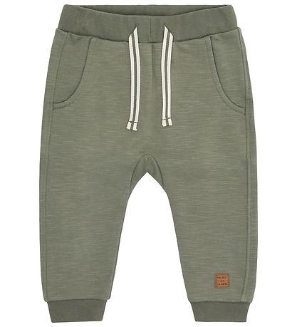 Hust and Claire Sweatpants - HCGeorgey - Turtle