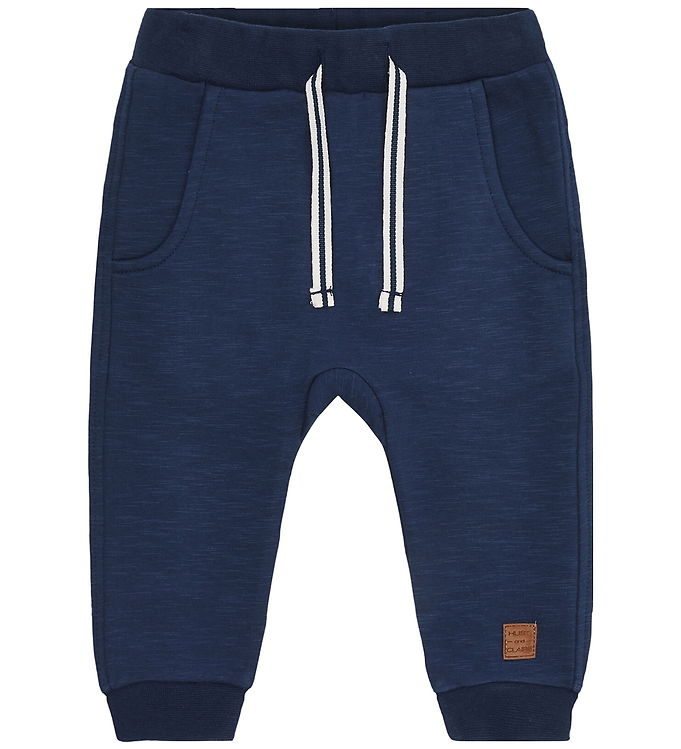 Hust and Claire Sweatpants - HCGeorgey - More Navy