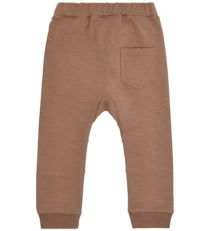 Hust and Claire Sweatpants - HCGeorg - Coca Mocha