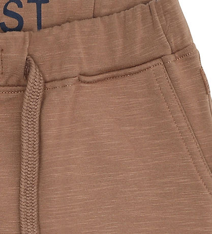 Hust and Claire Sweatpants - HCGeorg - Coca Mocha