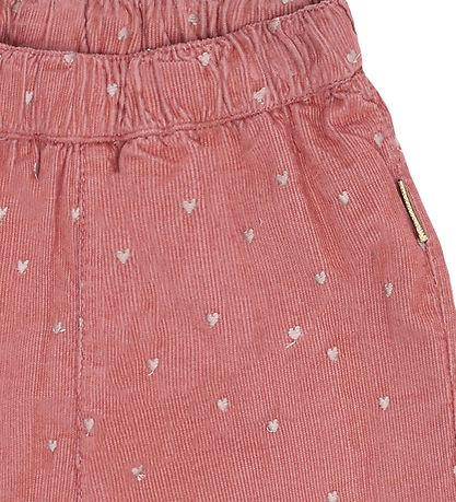 Hust and Claire Bukser - Fløjl - HCTrine - Dry rose