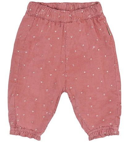 Hust and Claire Bukser - Fløjl - HCTrine - Dry rose