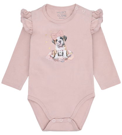 Hust and Claire Body l/æ - HCBri Sweet Puppy - Adobe Rose