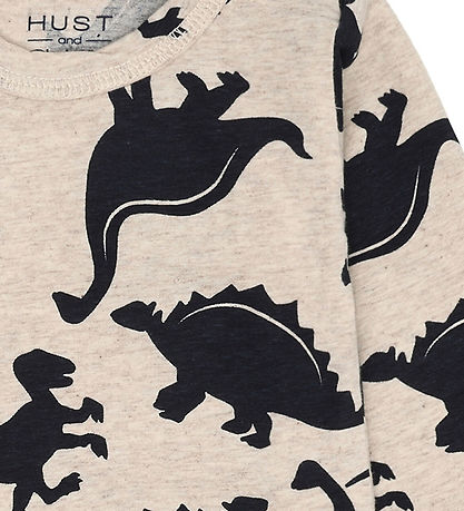 Hust and Claire Body l/æ - HCBilly All Dinos - Biscuit